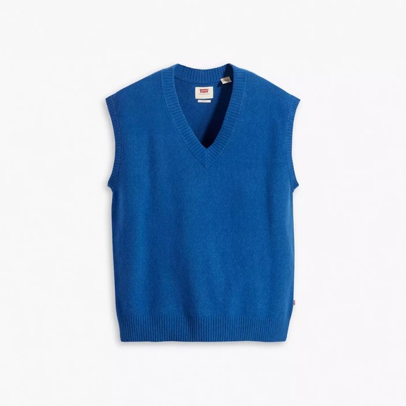 Levi's® Premium
LOOSE SWEATER VEST
XS men - Picture 4 of 12